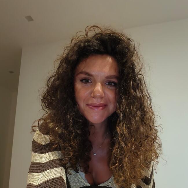Babysitting job in Savona: Giulia