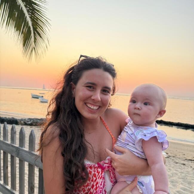 Babysitter in Lyon: Elise