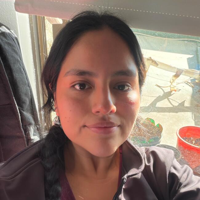 Babysitter in Santiago: Marycielo