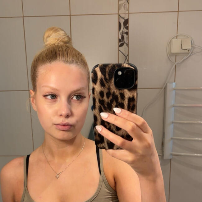 Babysitter in Kuopio: Sara