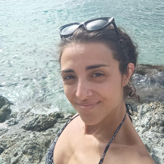 Babysitter a Cascina: Letizia