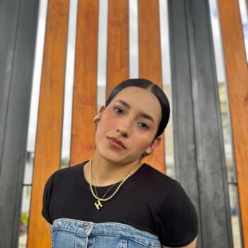 Niñera en Bogotá: Heidy Carranza