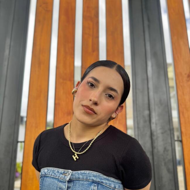 Niñera en Bogotá: Heidy Carranza