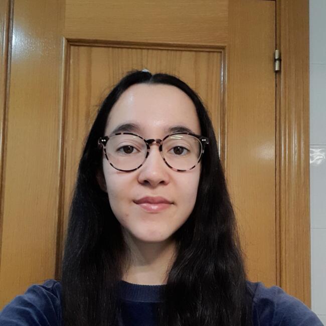 Babysitter in Madrid: Laura