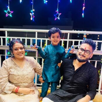 Nanny job in Bengaluru: babysitting job Ajay