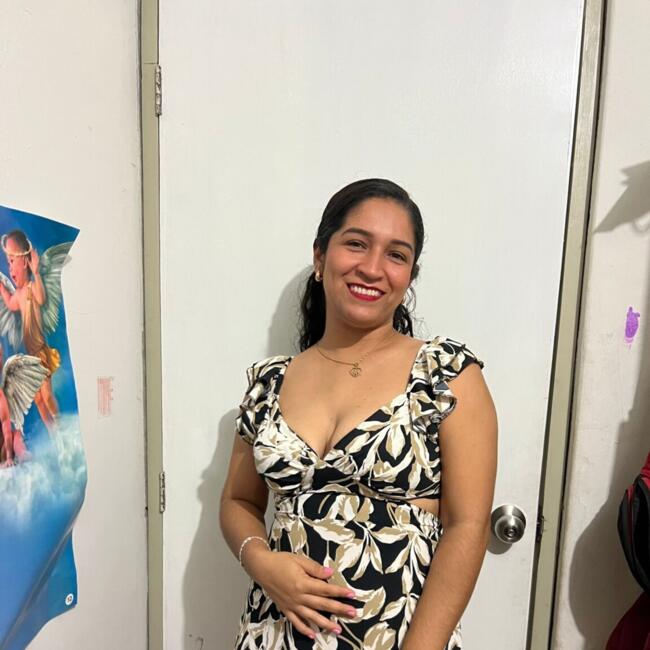 Babysitter in Piura: MariCris Roque