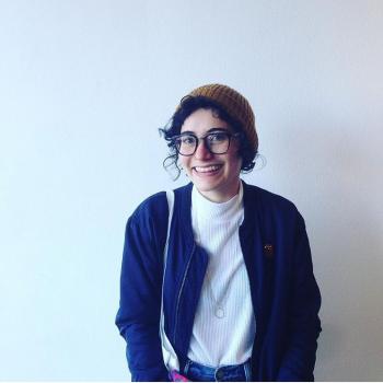 Oppas Amsterdam: Rosa Ann