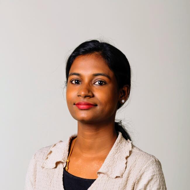 Babysitter in Berlin: Tamilselvi