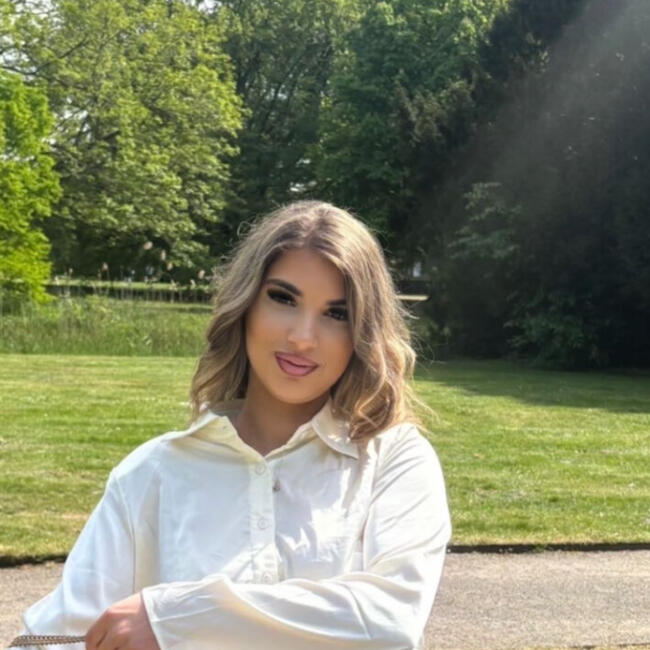 Babysitter in Rijswijk: Sofia