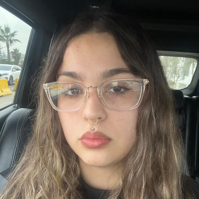 Trabajo para niñera en Rosarito: Jazmin