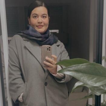 Canguro en Madrid: Stefany