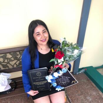 Babysitter in Asunción: Rebeca