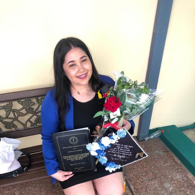 Babysitter in Asunción: Rebeca