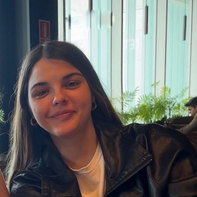 Babysitter in Montevideo: Jessika