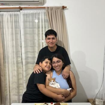 Babysitting job in Córdoba: babysitting job Priscila