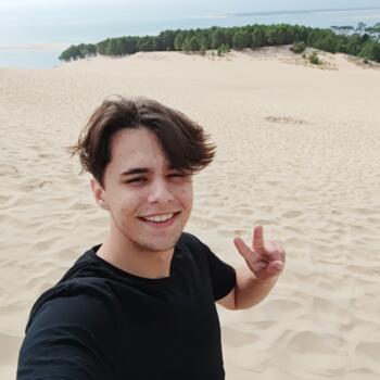 Babysitter in Proissans: Clément