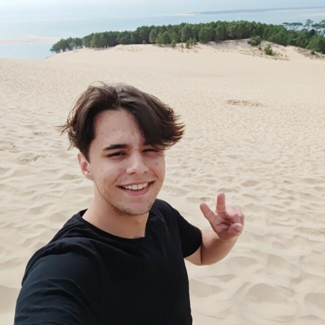 Babysitter in Proissans: Clément