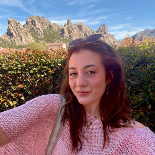 Babysitter in Turin: Alison