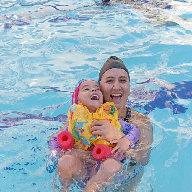 Niñera en Envigado: Luz elena