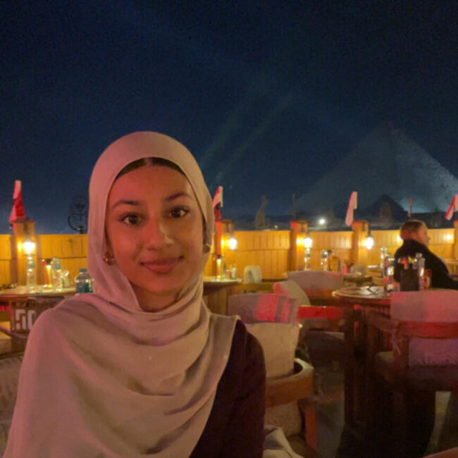 Babysitter in Planet Fitness - Scarborough: Safiyah