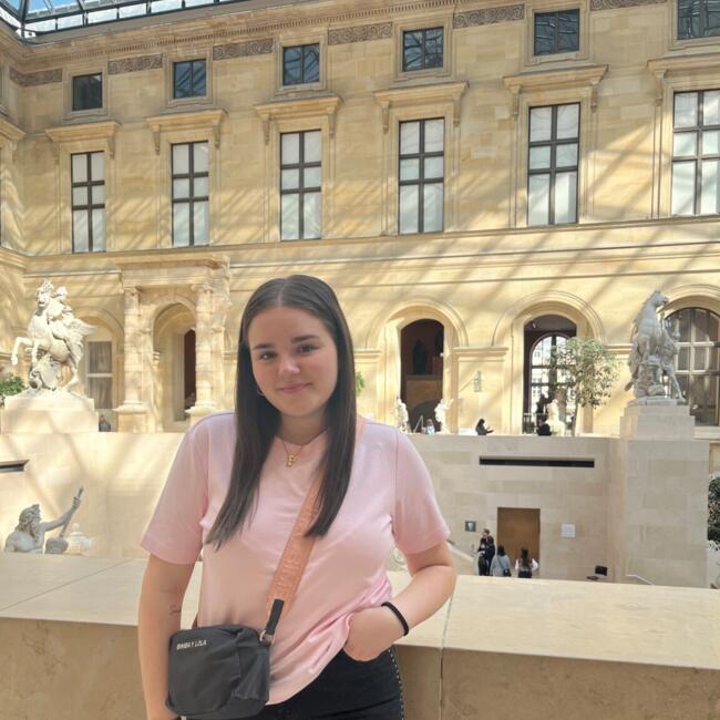 Nanny in A Coruña: Paula