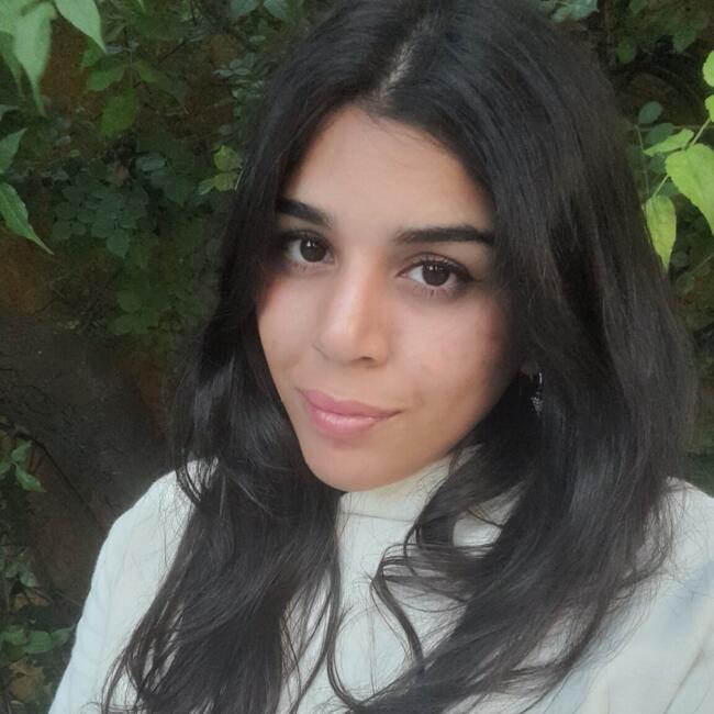 Niñera en Buenos Aires: Lourdes