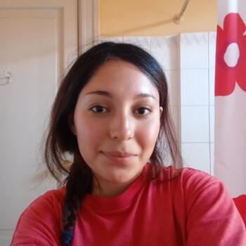 Babysitter in Valparaíso: Escarlet