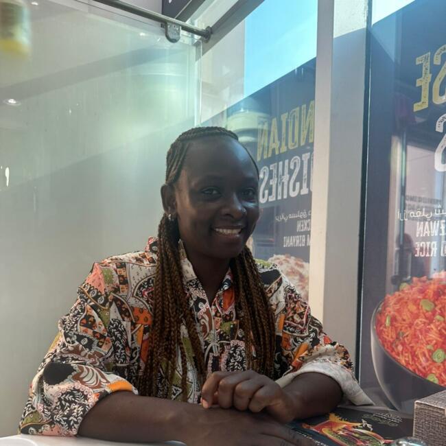 Nanny in Dubai: Elizabeth