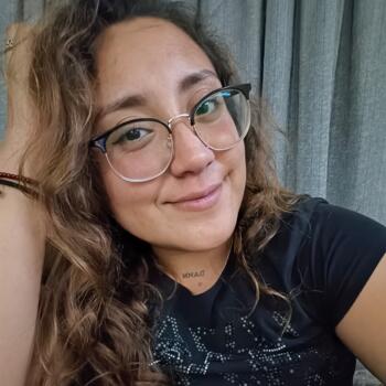 Babysitter in Puente Alto: Daniela