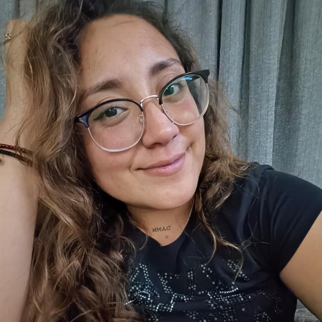 Babysitter in Puente Alto: Daniela