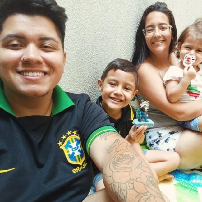 Babysitting job in Brasília: Mariana