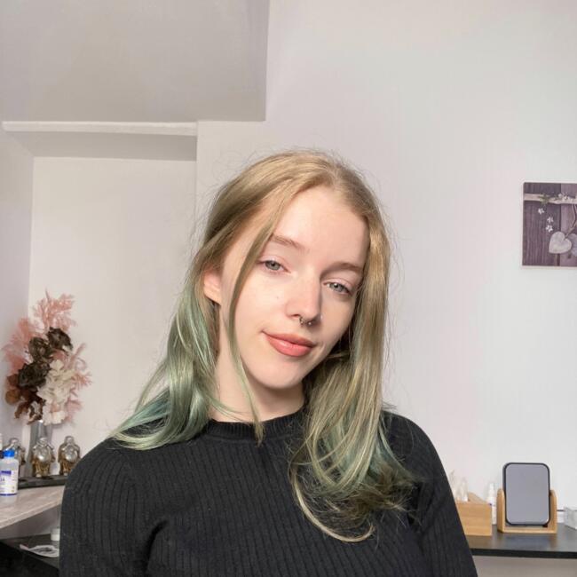 Babysitter in Águeda Municipality: Micaela