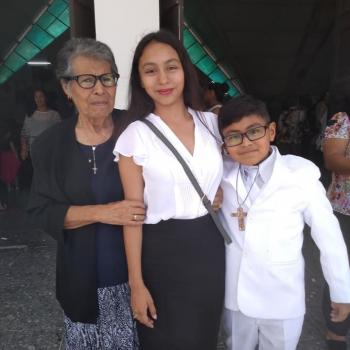 Niñera Gral. Escobedo: Alodra elizabeth