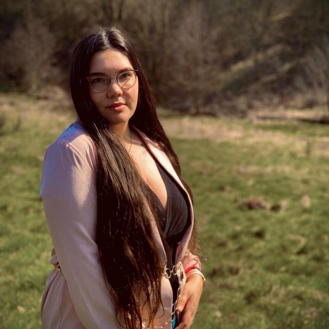 Canguro en Niederfeulen: Daisy