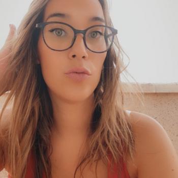 Trabajo de canguro en Elche: trabajo de canguro Cristina