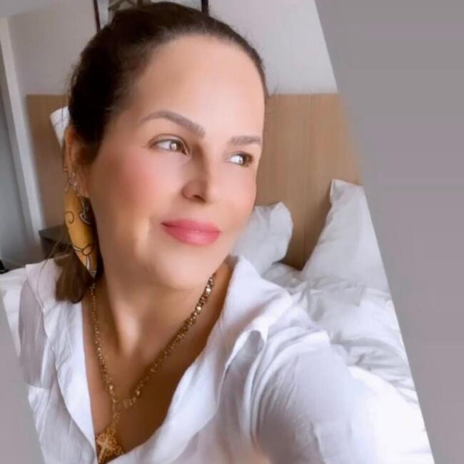 Nanny in Aspe: Juliana Cunha