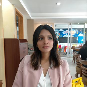 Niñera en Guadalajara: Andrea