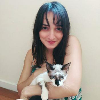 Babá em Petrópolis: Gabriela Fernanda