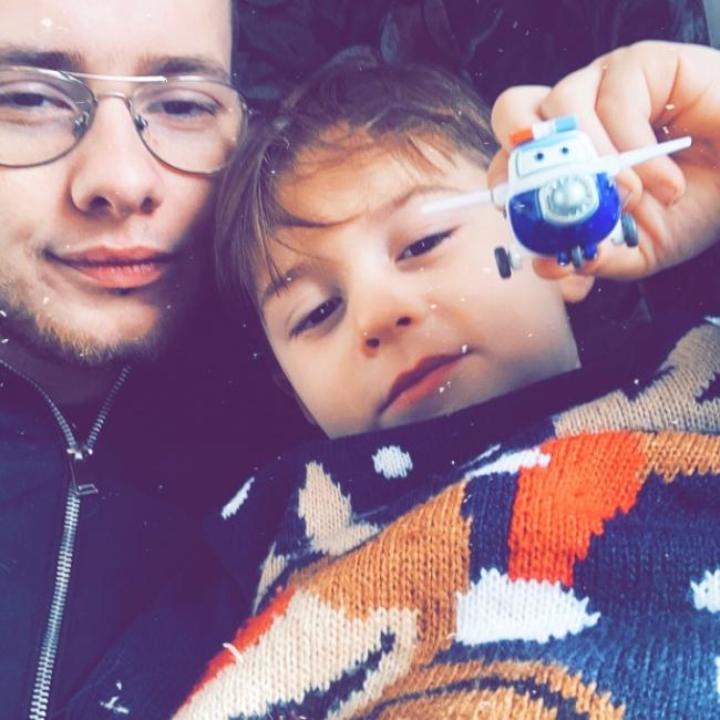 Babysitter in Arras: Charles edmond