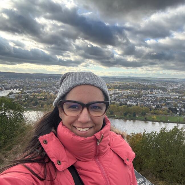 Babysitter in Andernach: Ximena