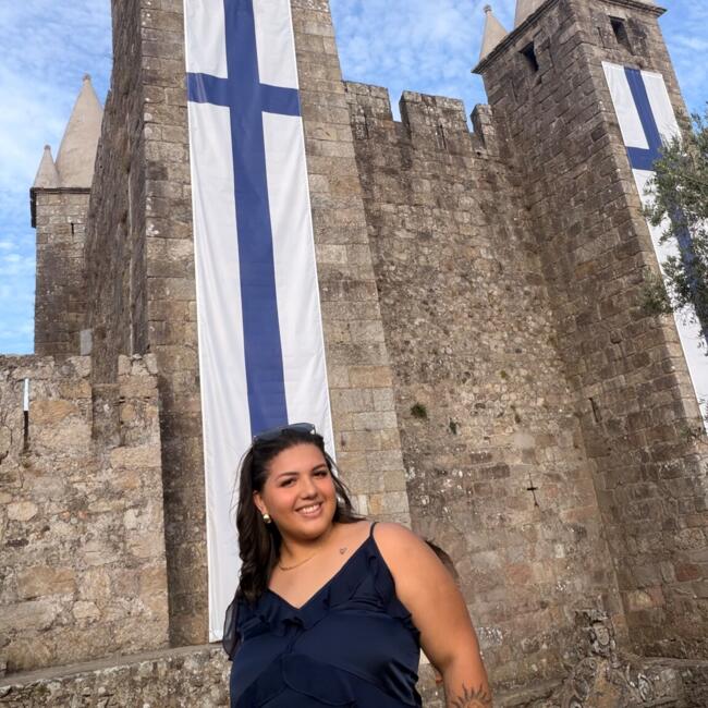 Babysitter in Porto: Victoria