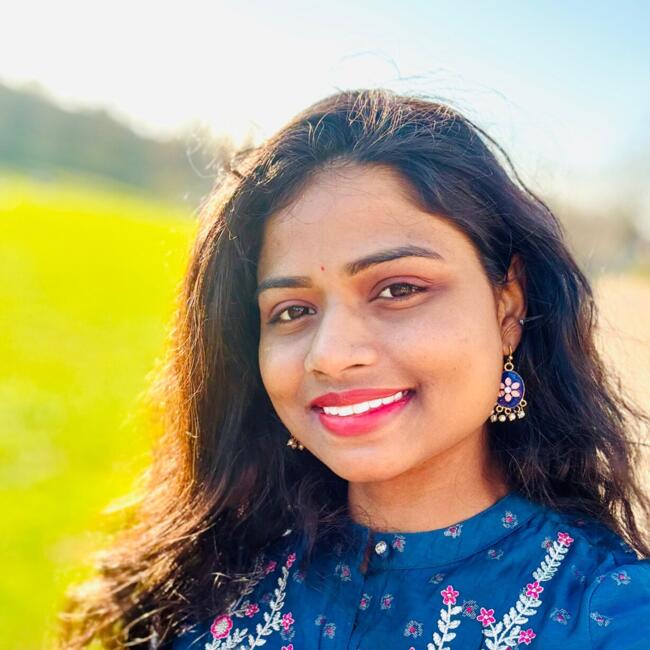 Babysitter in Malinslee: Soniya