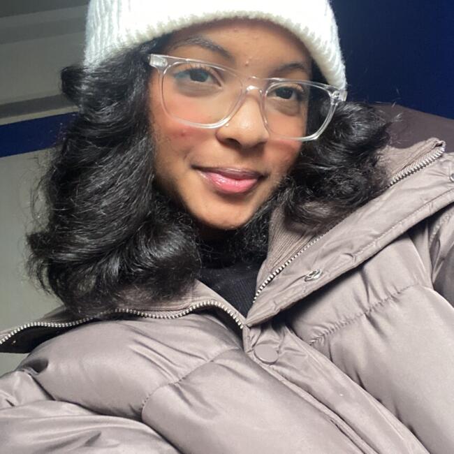 Babysitter in Lisbon: Yumi