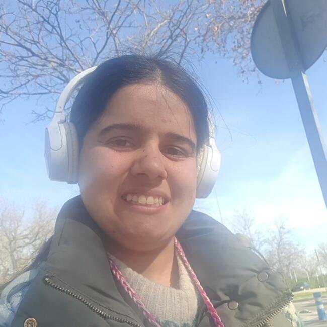 Babysitter in Leganés: Marta