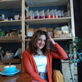 Babysitter in Brasov: Diana