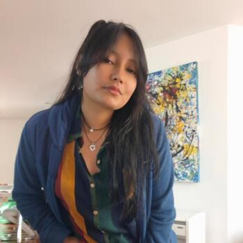 Babysitter in Bogotá: Saidi