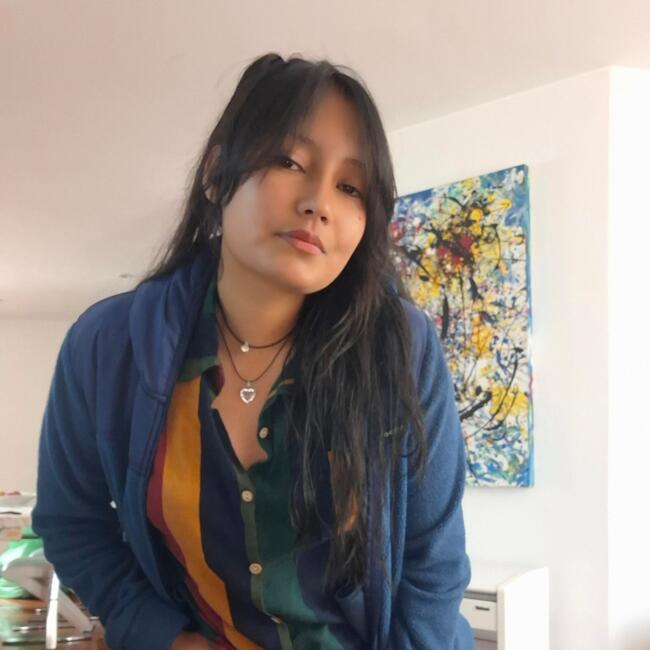 Niñera en Bogotá: Saidi