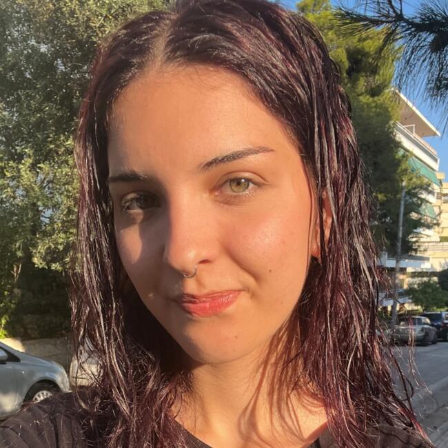 Babysitter in Cholargós: Χριστίνα Βαρβάρα