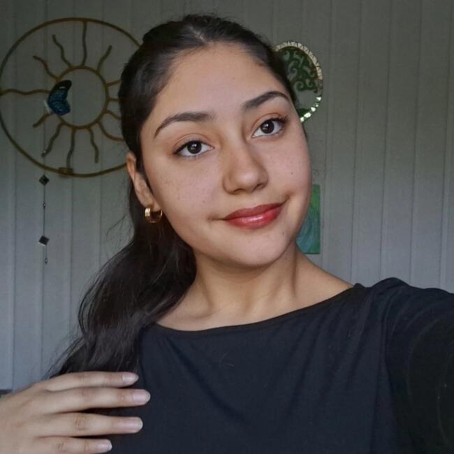 Niñera en Pirque: Maia Gutiérrez