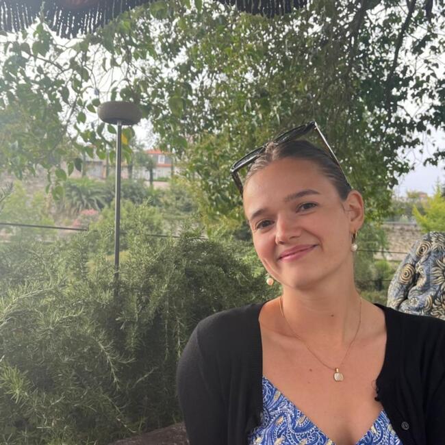 Oppas in Amsterdam: Ina